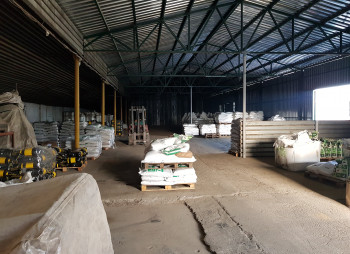 Продажа завода по производству сухих кормовых добавок, премиксов, БМВД